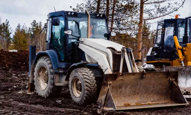  Préparation de terrains pour construction, Maubeuge, Dupas Terrassement